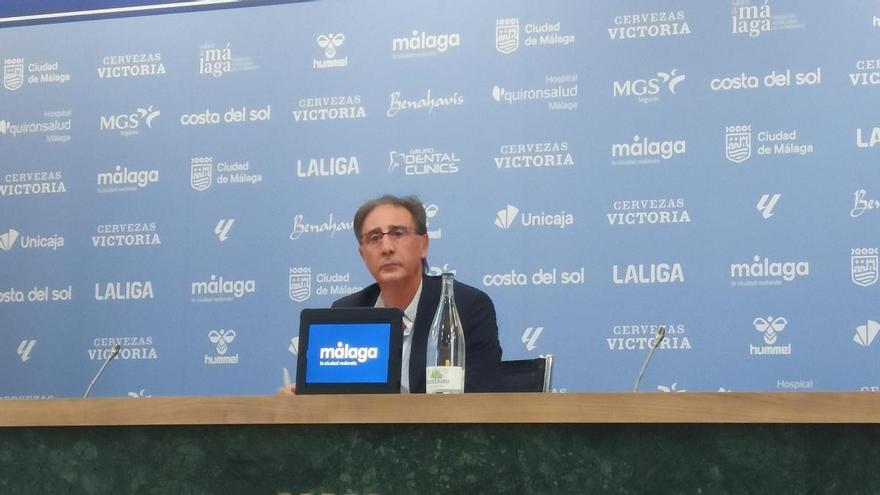 Loren hace balance del mercado: "Creo en estos fichajes, es donde nos podemos mover en este momento"
