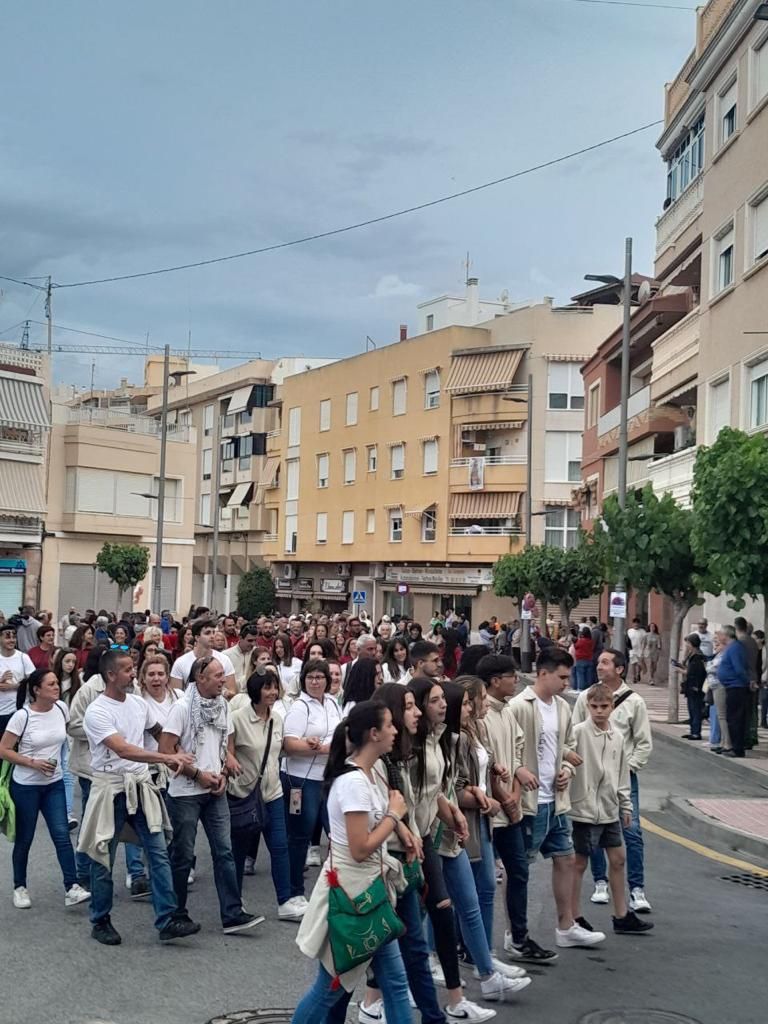 El Campello se vuelca con el Mig Any