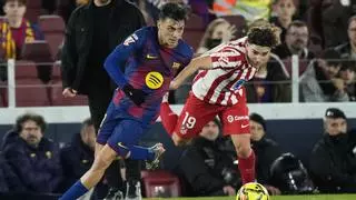 'Guiño' del Barça a Julián Álvarez