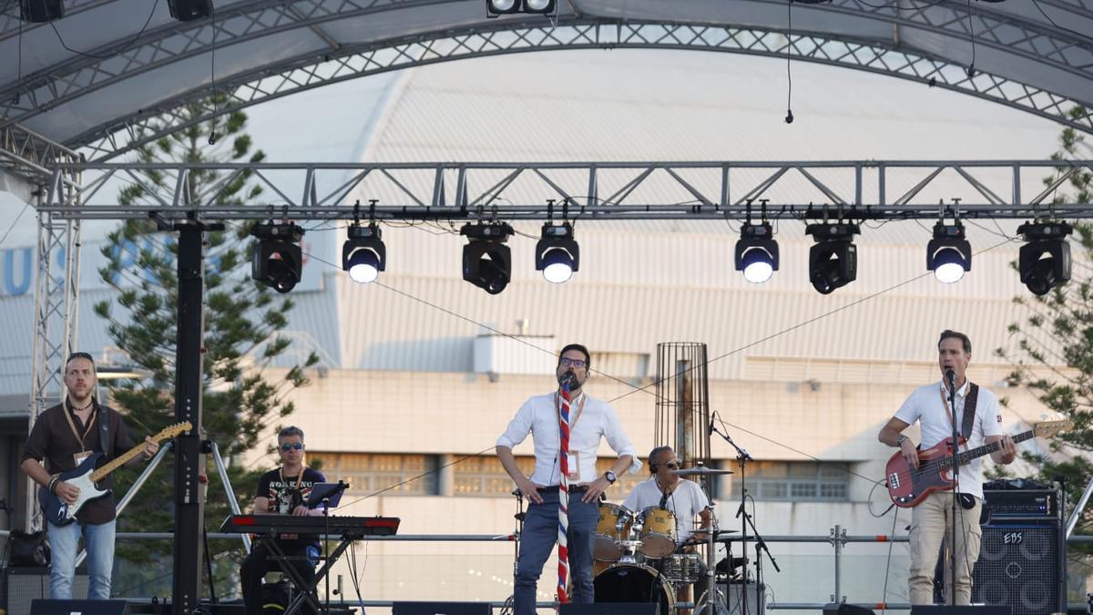 Las imágenes del 40º Congreso Federal del PSOE que se celebra en València