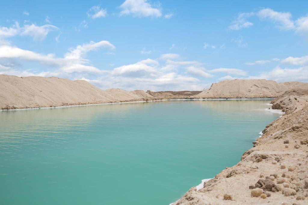 Oasis de Siwa