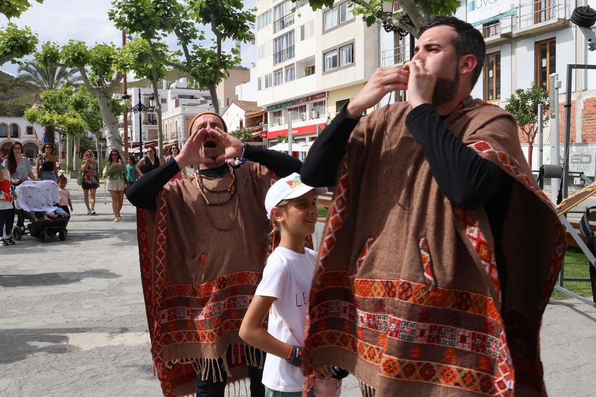 Festival de Teatro Barruguet en Santa Eulària
