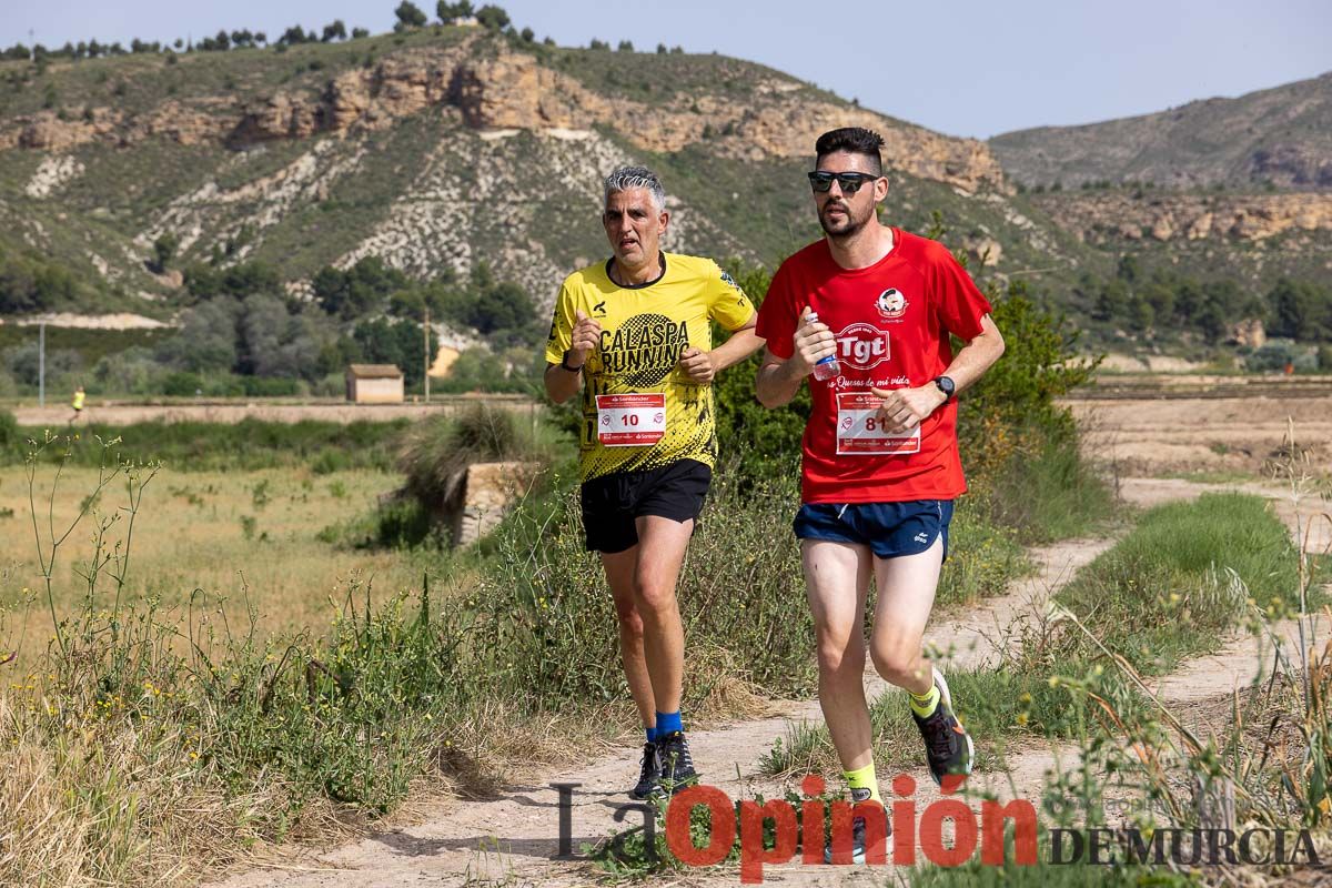 Carrera 'Entre arrozales' en Calasparra (carrera)