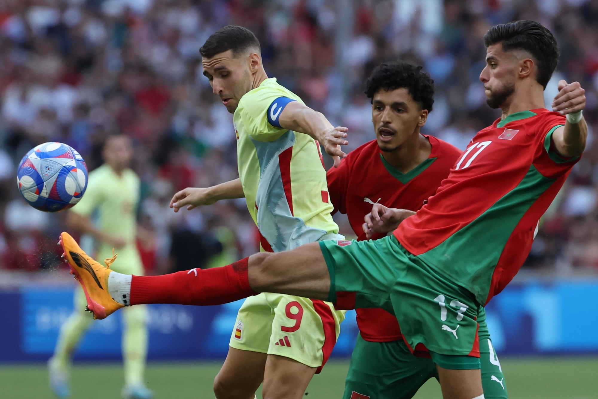 Fútbol masculino