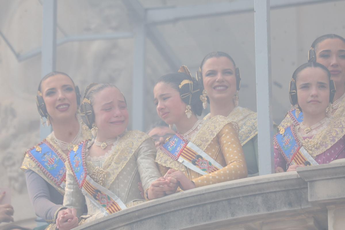 Palco del día 19: emociones a flor de piel
