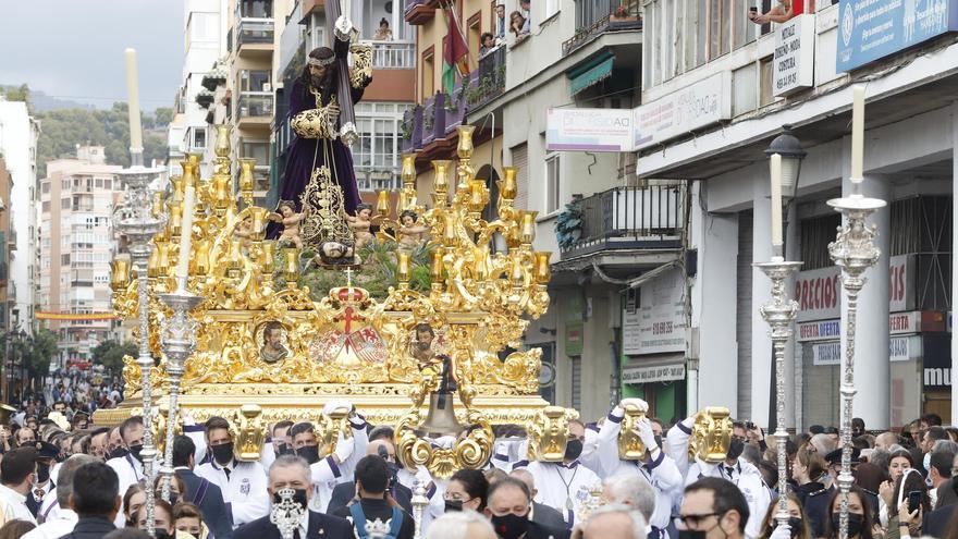 Procesión Magna de Málaga | El Rico