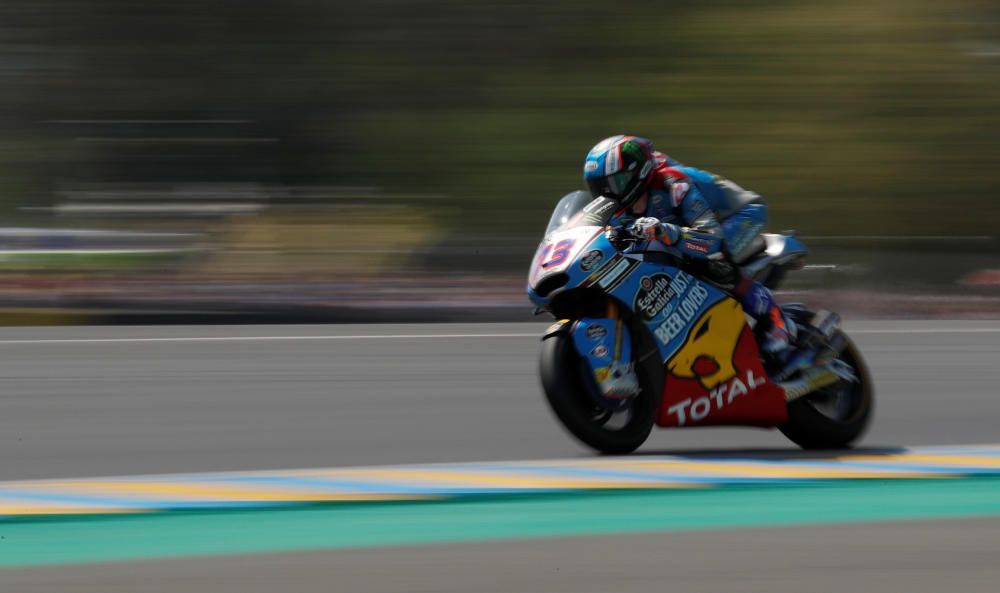 Carrera de Moto2 del Gran Premio de Francia