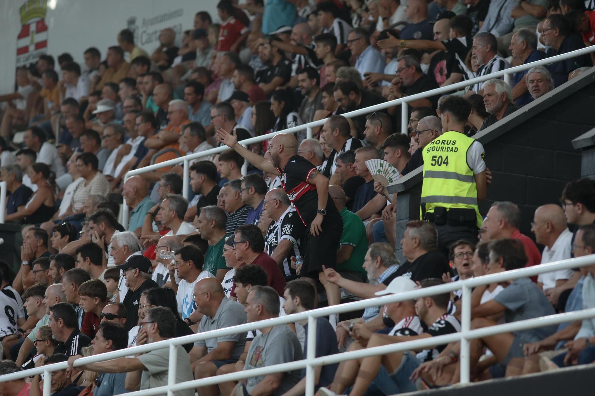 FC Cartagena - Hércules Cf, en imágenes