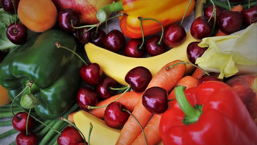 Dieta vegetariana para adelgazar: menús y claves para que sea realmente efectiva