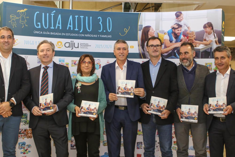 Un estudio de AIJU desprende que el 82% de los menores de 12 años de España se divierte al aire libre menos de lo recomendado por los expertos