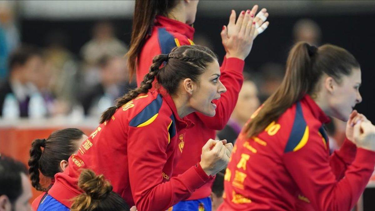 España se mide a las dominadoras del balonmano en la actual década