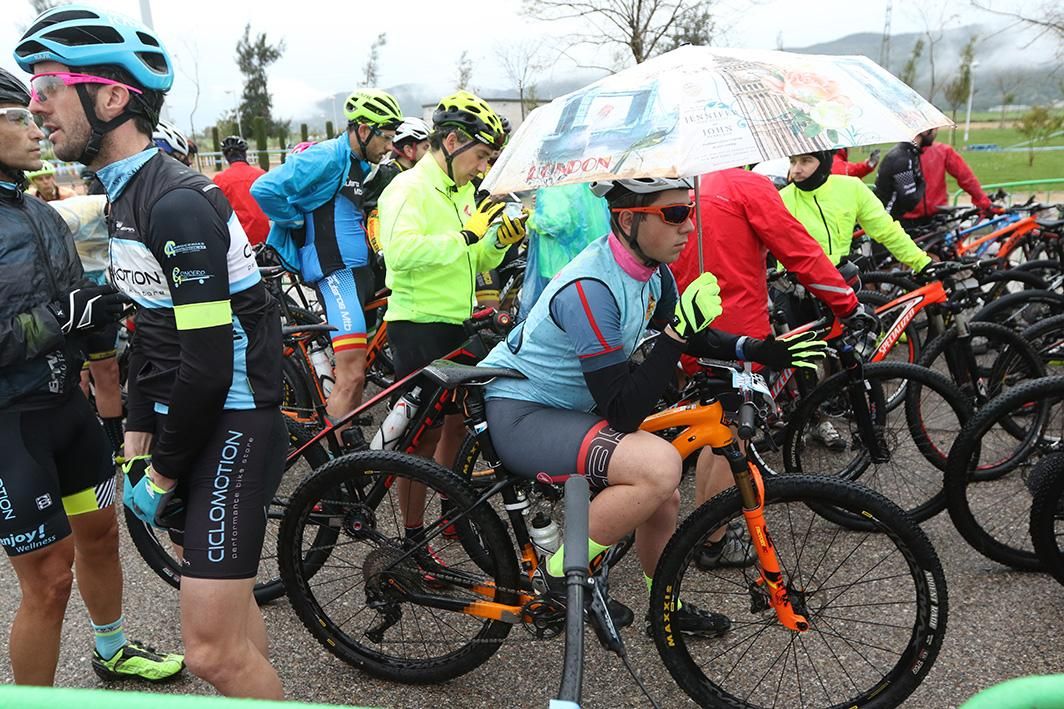 Las imágenes de la MTB Guzmán el Bueno