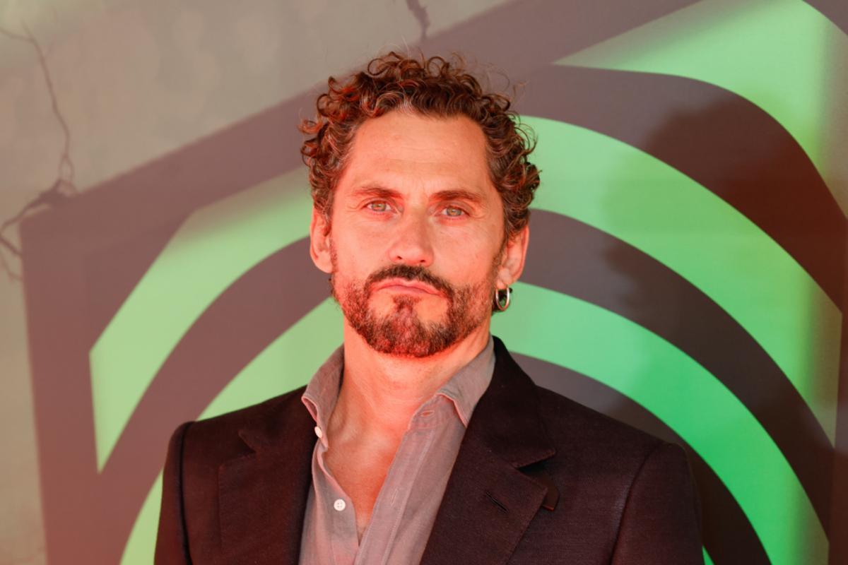 Paco León durante una promoción.