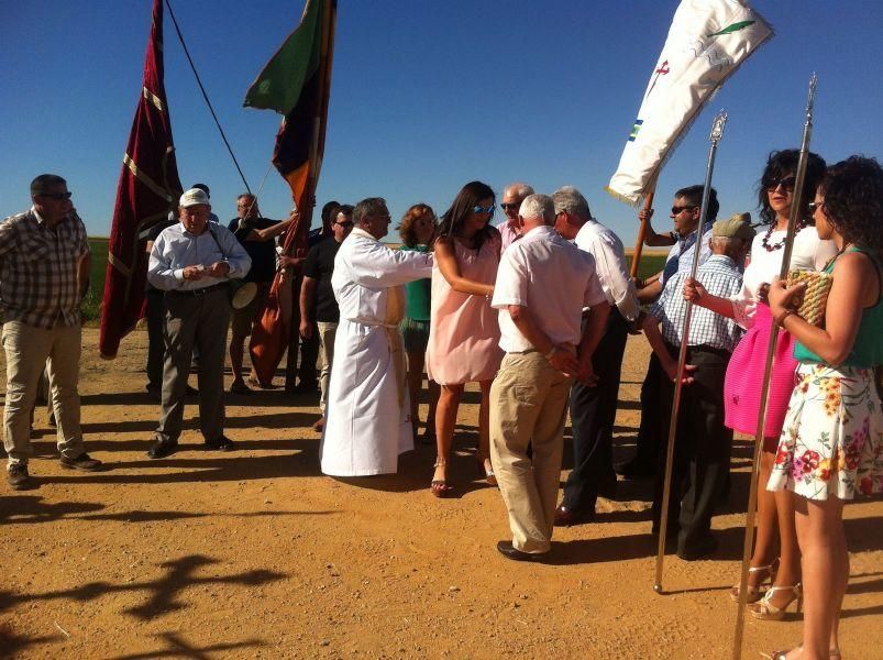 Fiestas en Zamora: Romería de la Virgen del Templo