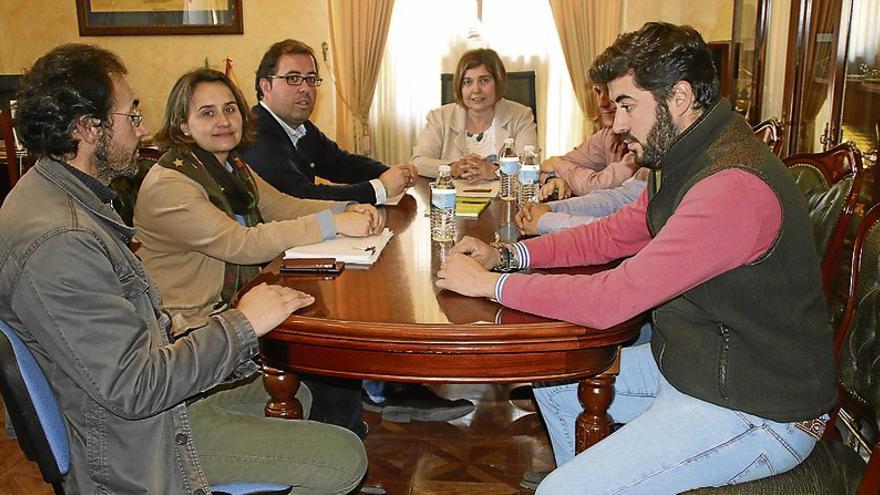 Diputación considera Trujillo clave en el desarrollo provincial