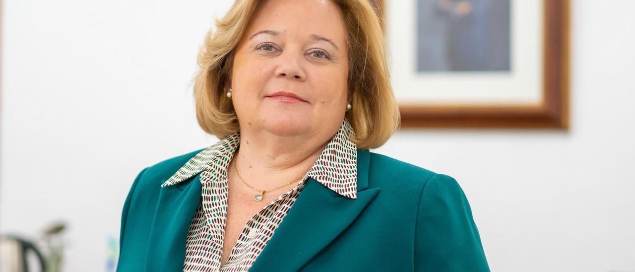 Ana Correa: «Los empresarios son el motor esencial para que el resto podamos seguir disfrutando del bienestar»