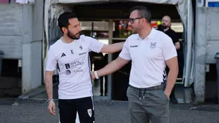El Compos busca sus primeros puntos en el gran derbi con el regreso de Álvaro Casas