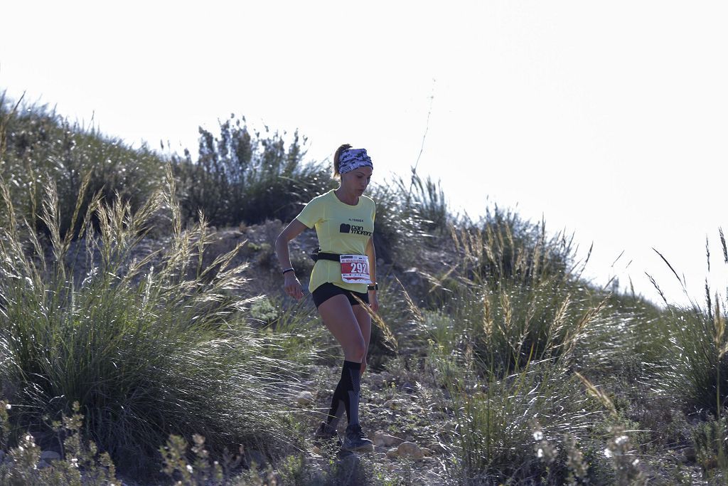 La Nogalte Trail de Puerto Lumbreras, en imágenes