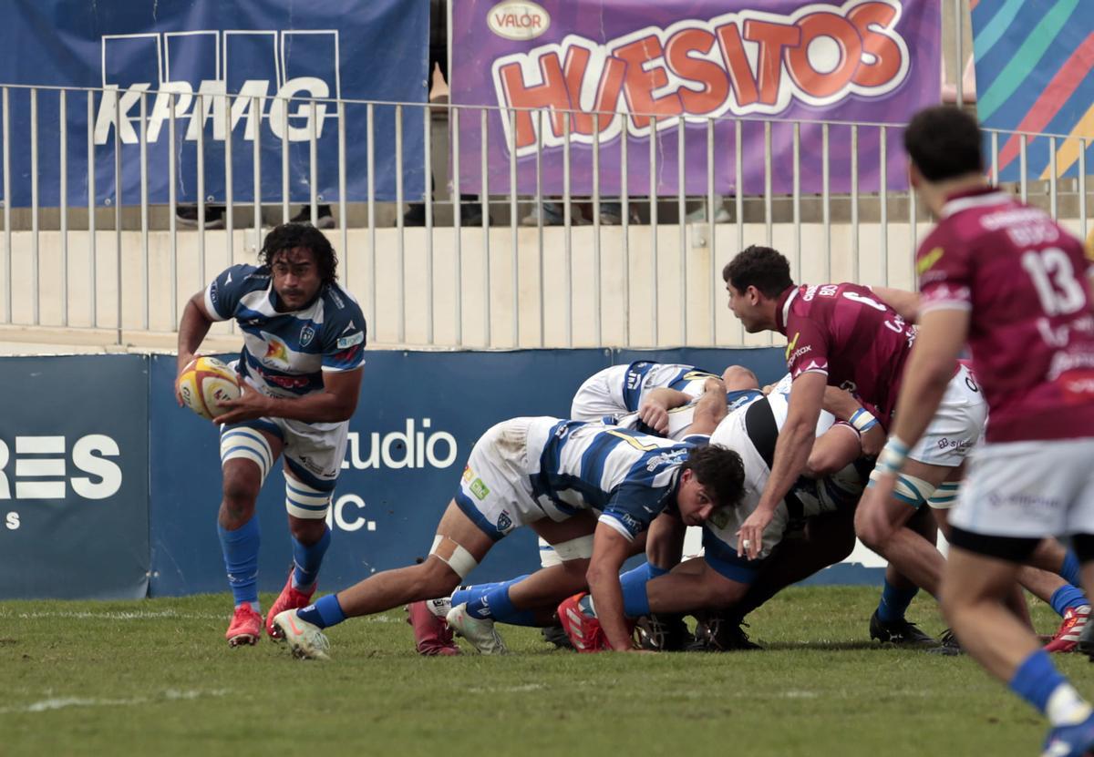 Derrota del Huesitos La Vila ante el Complutense Cisneros