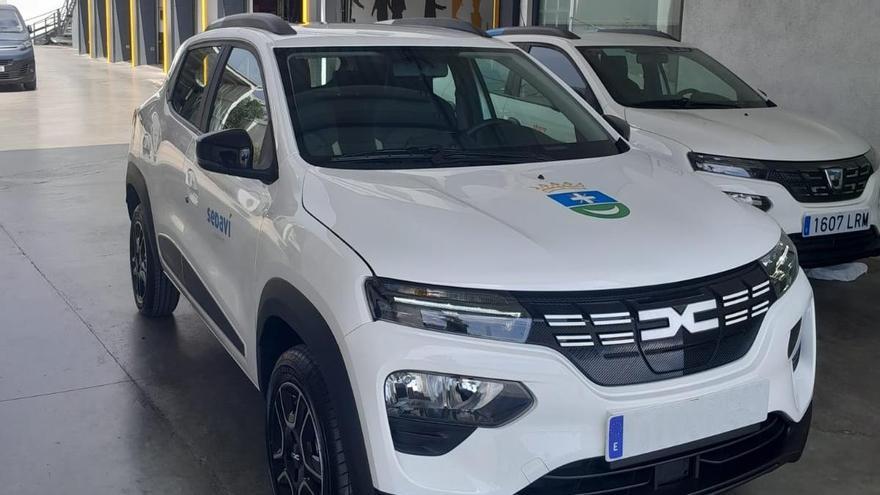 El coche eléctrico de Sedaví
