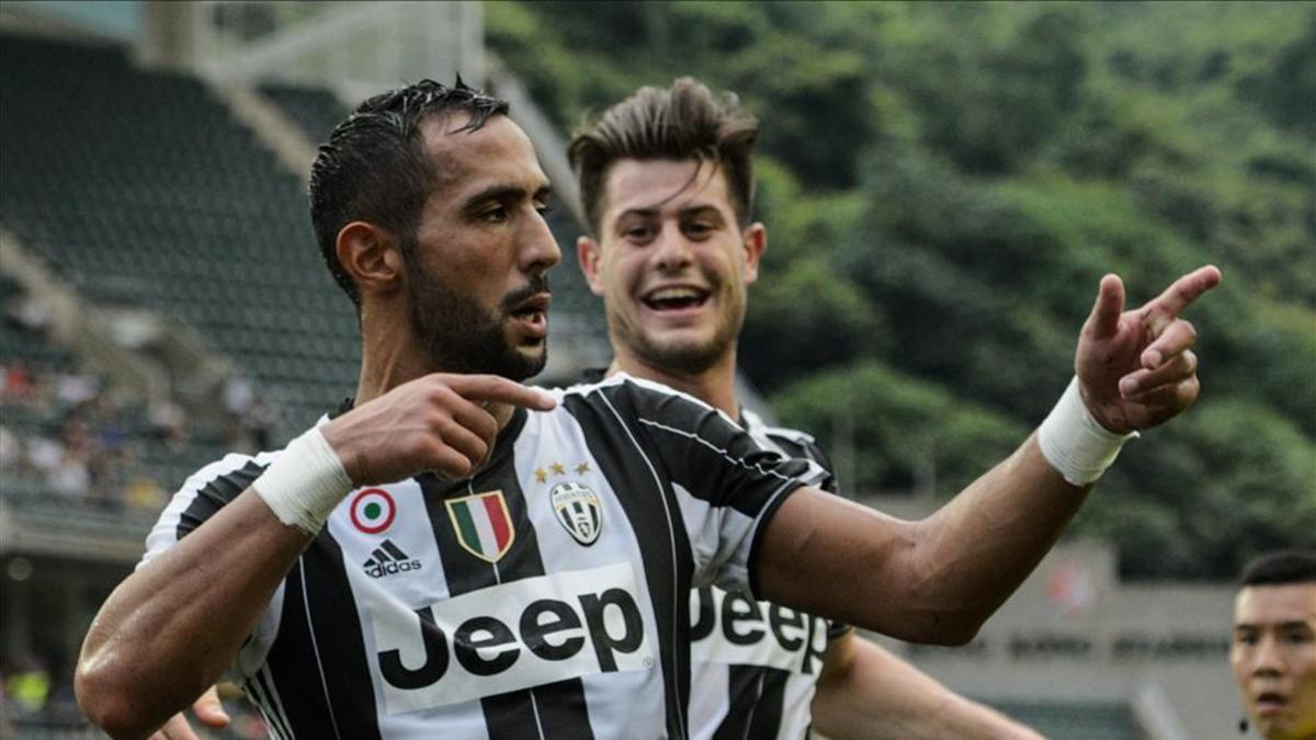 Mehdi Benatia ha encajado perfectamente en la Juventus