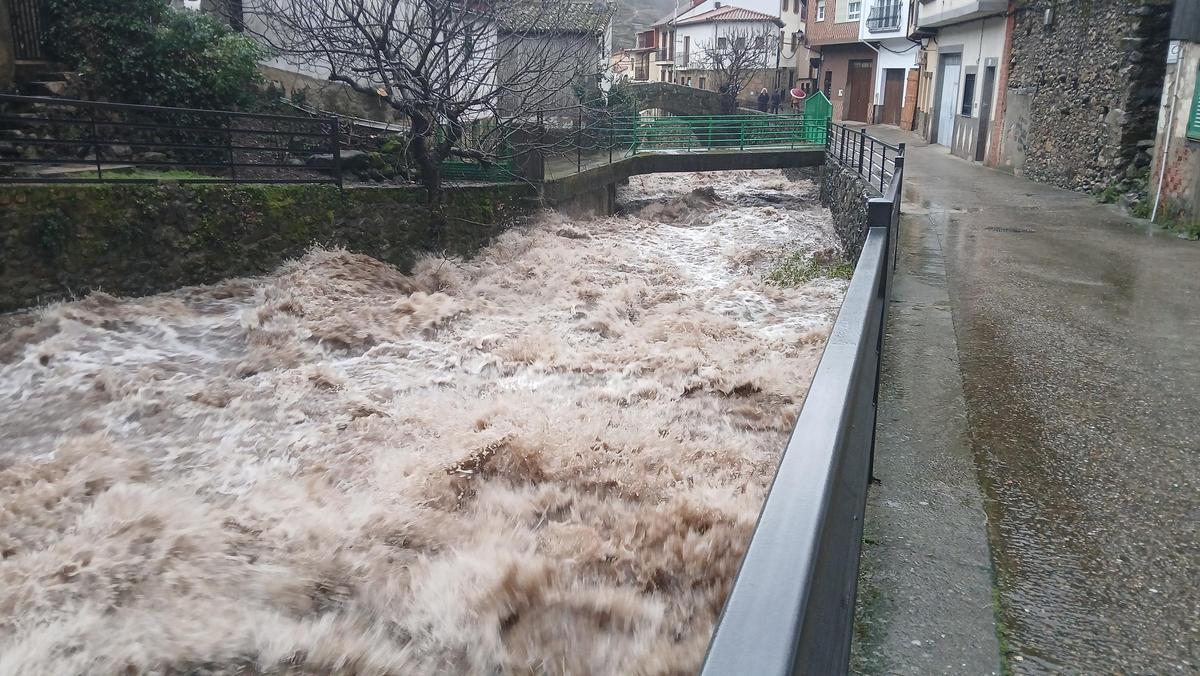 Fotogalería | Asi se ve Tornavacas