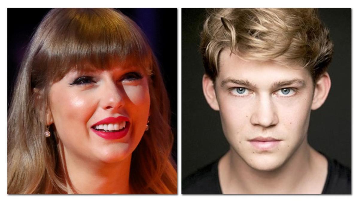 Taylor Swift y Joe Alwyn