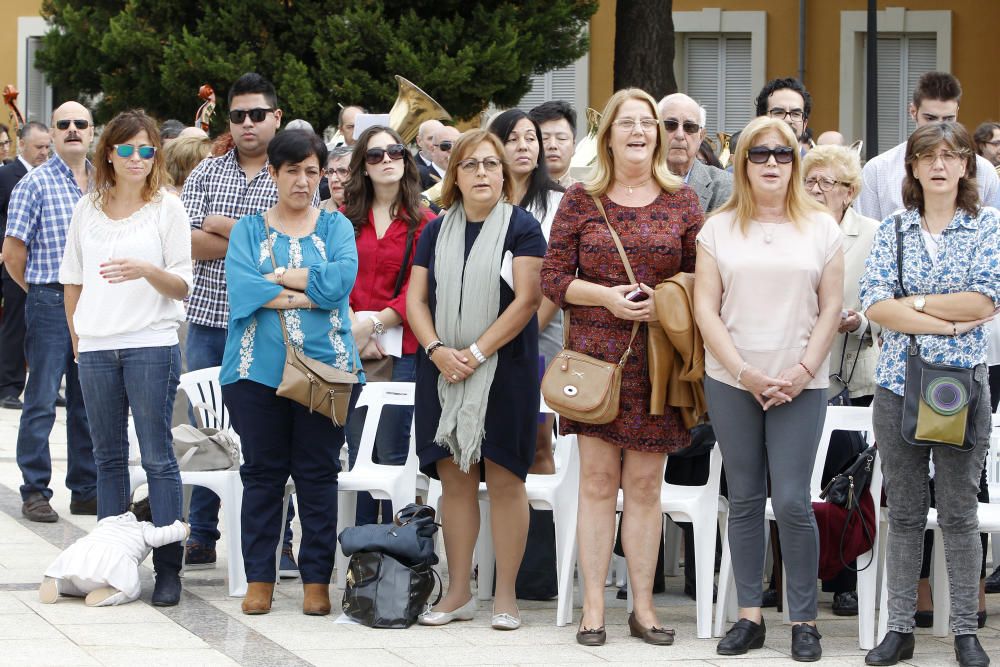 Celebración del día de la Policia Local