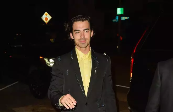 Joe Jonas está más centrado en su carrera que en el amor