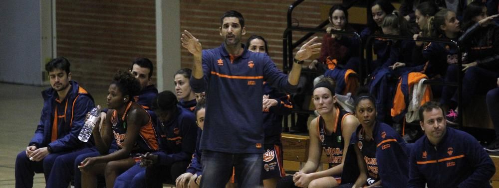 Picken Claret - Valencia Basket