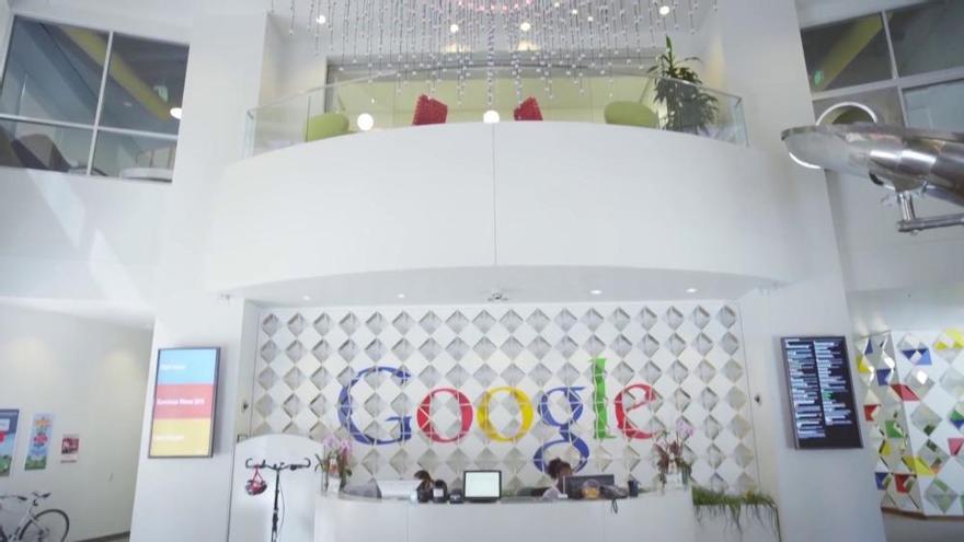 Servicios de Google como Gmail o Youtube se caen a nivel mundial