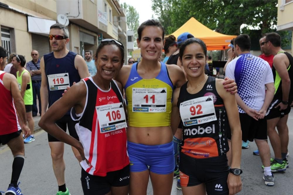 Carrera popular en Monteagudo