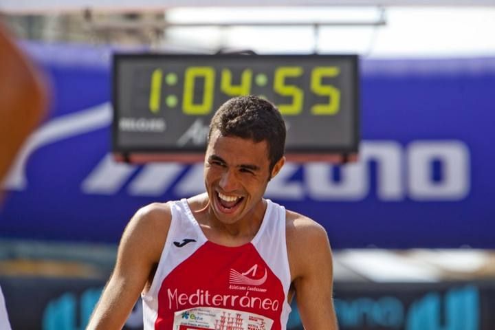 La 43 edición del Medio Maratón de Elche fue todo un éxito