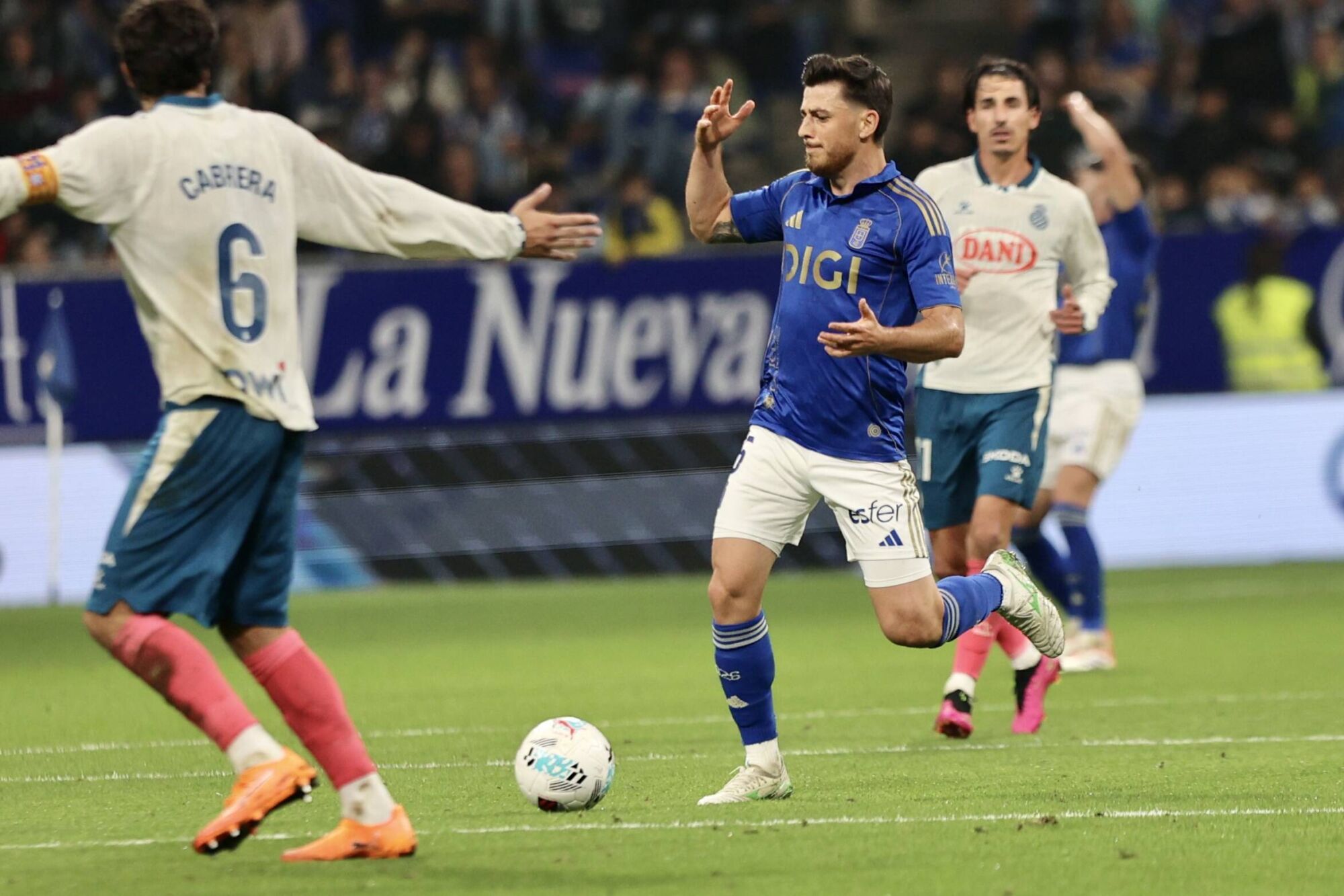 Real Oviedo espanyol