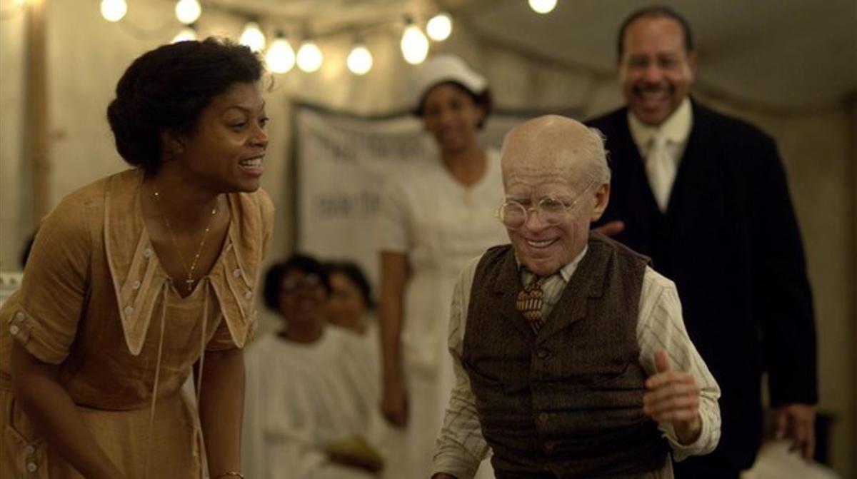 El curioso caso de Benjamin Button