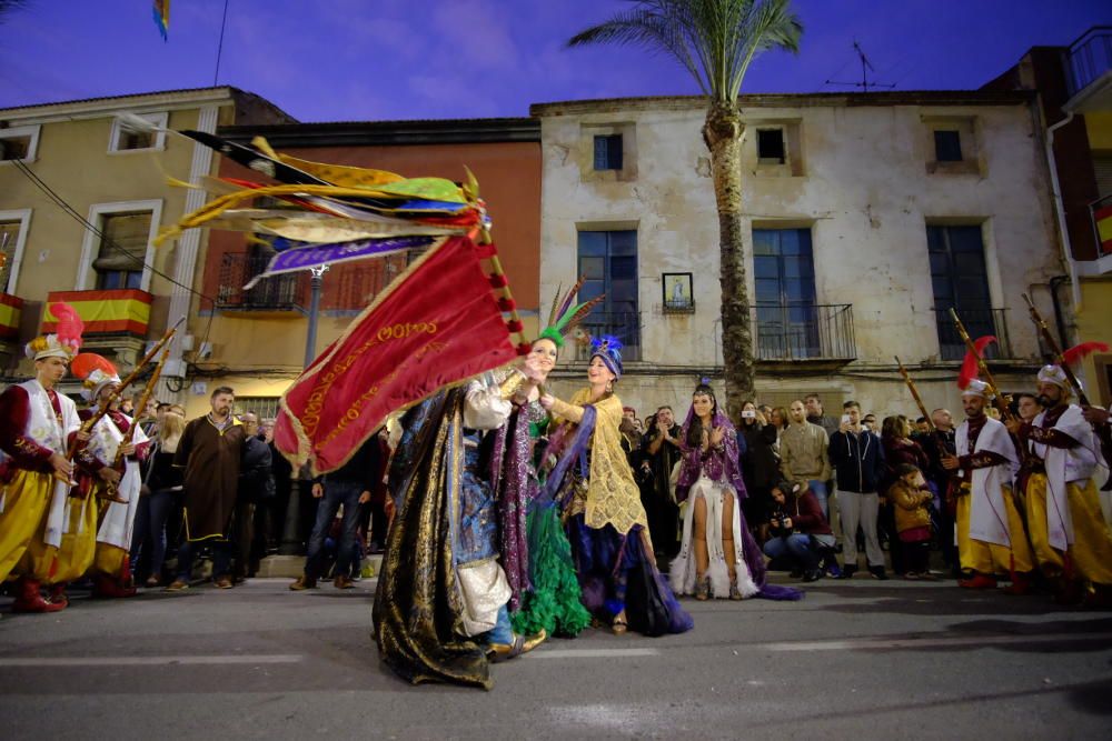 Los Moros y Cristianos de Monforte del Cid pusieron el broche de oro a las fiestas 2016