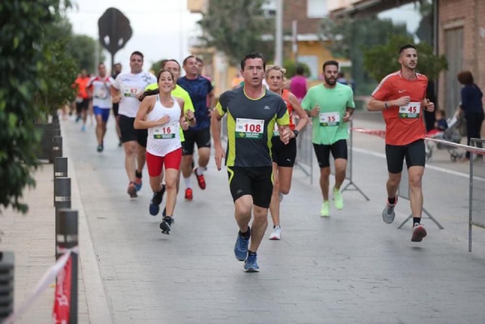 Carrera popular Fuente Álamo (II)