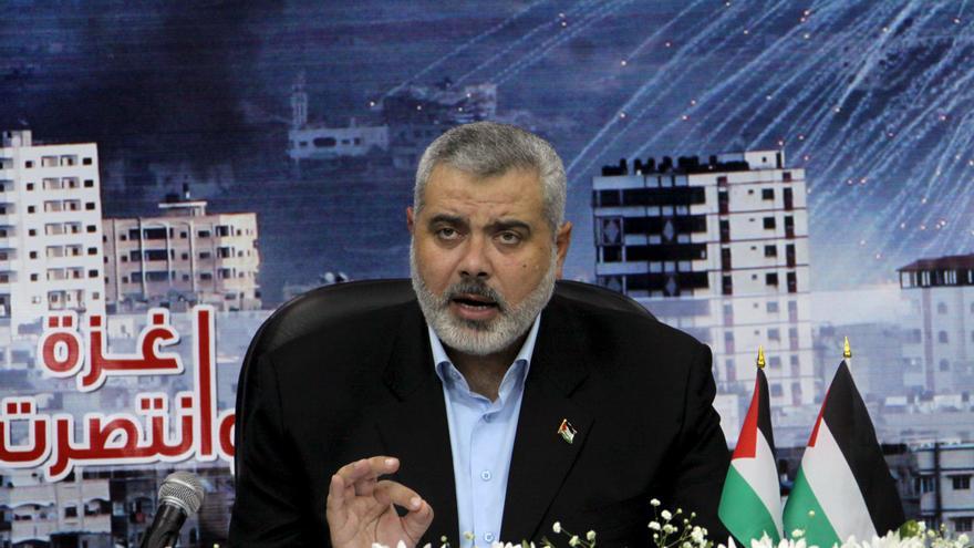 Hamás propone fundar un Estado palestino unificado bajo una OLP reorganizada