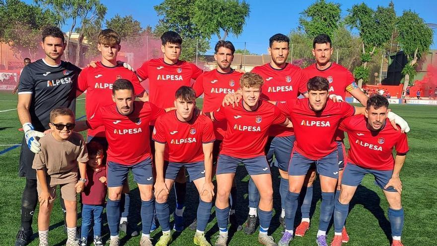 Promoción de ascenso a Tercera RFEF: La UE Tavernes de la Valldigna no ha dicho su última palabra