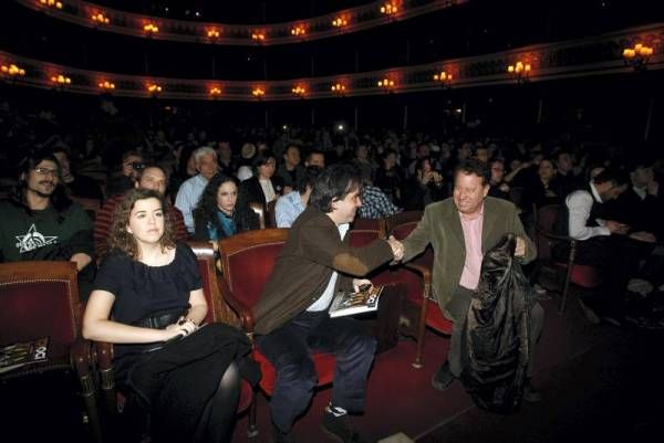 Fotogalería de los Premios Aragoneses de la Música