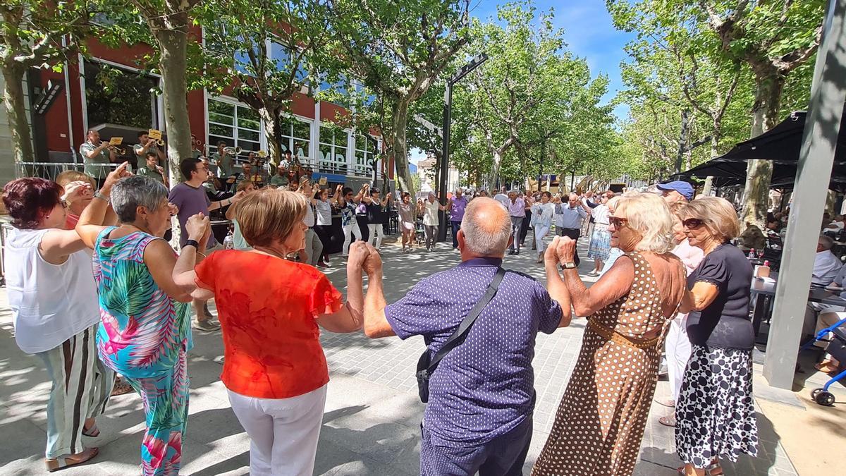 Festes del Tura 2023: Sardanes