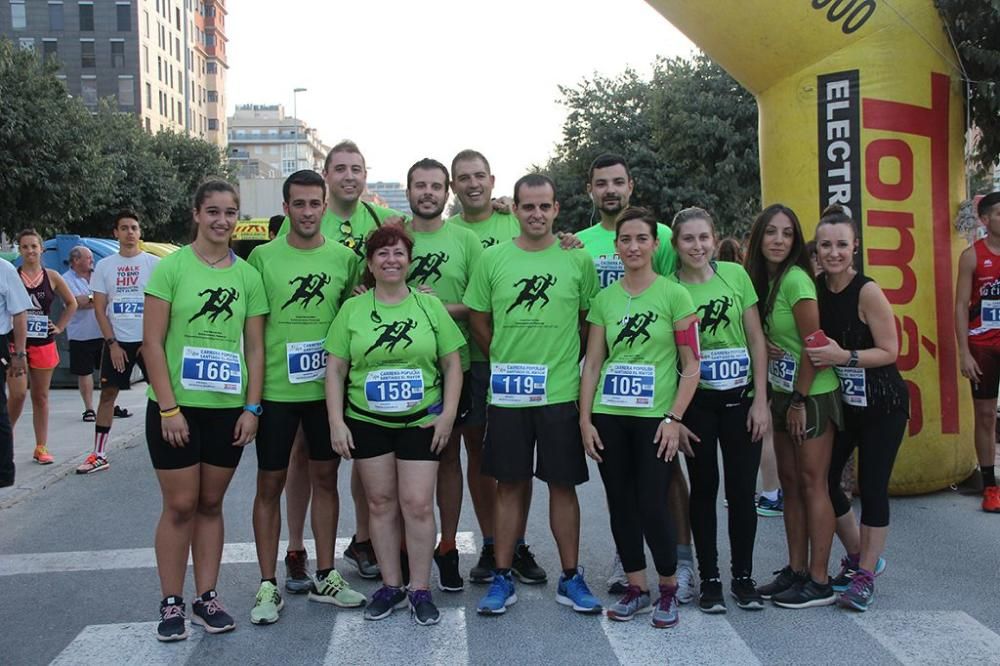 I Carrera Santiago El Mayor