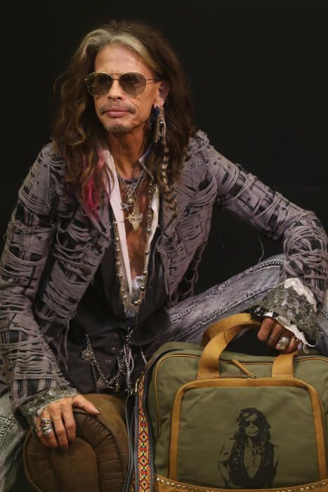 Steven Tyler, en Marbella