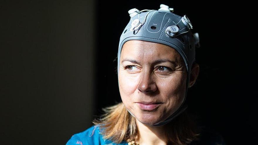 Ana Maiques, CEO de Neuroelectrics: &quot;La privacidad mental está en juego&quot;