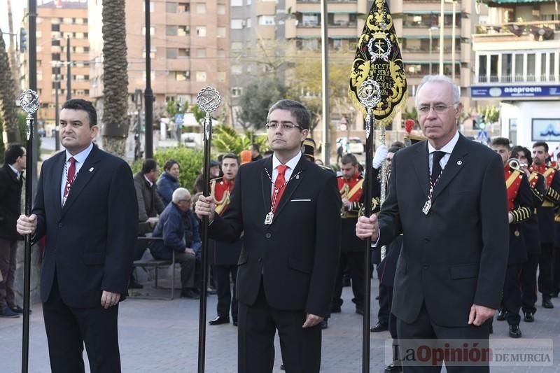 Procesión Cristo de la Fe