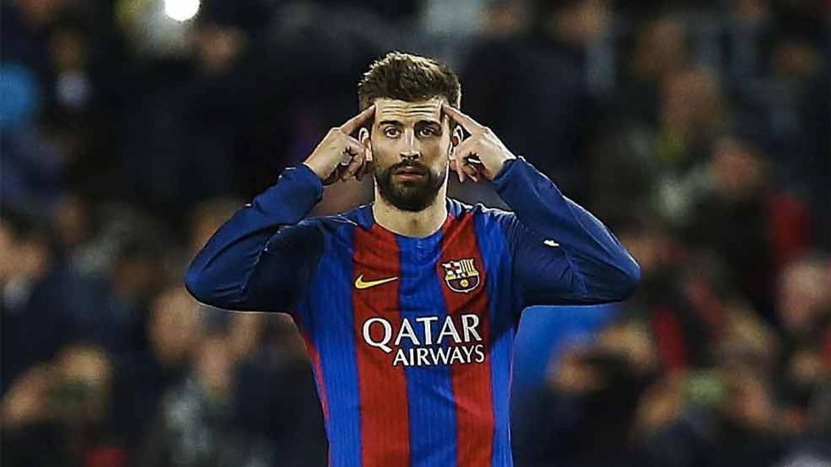 Qué le ocurre a Piqué con las bombas fétidas?