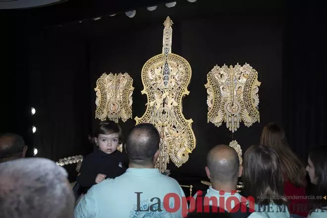 Desvelado el secreto: así serán los enjaezamientos que llevarán los Caballos del Vino de Caravaca