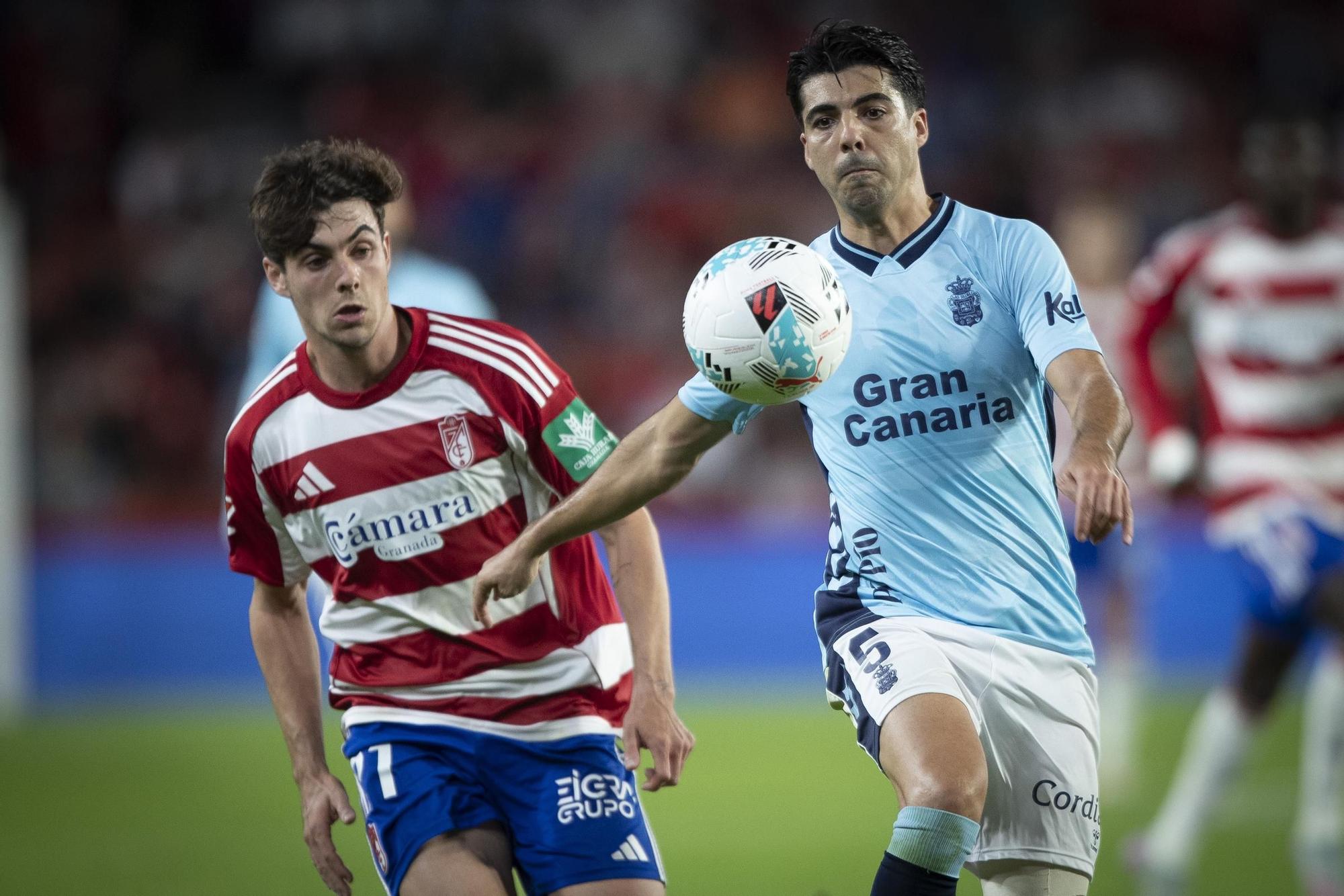 Liga Smartbank: Granada - UD Las Palmas