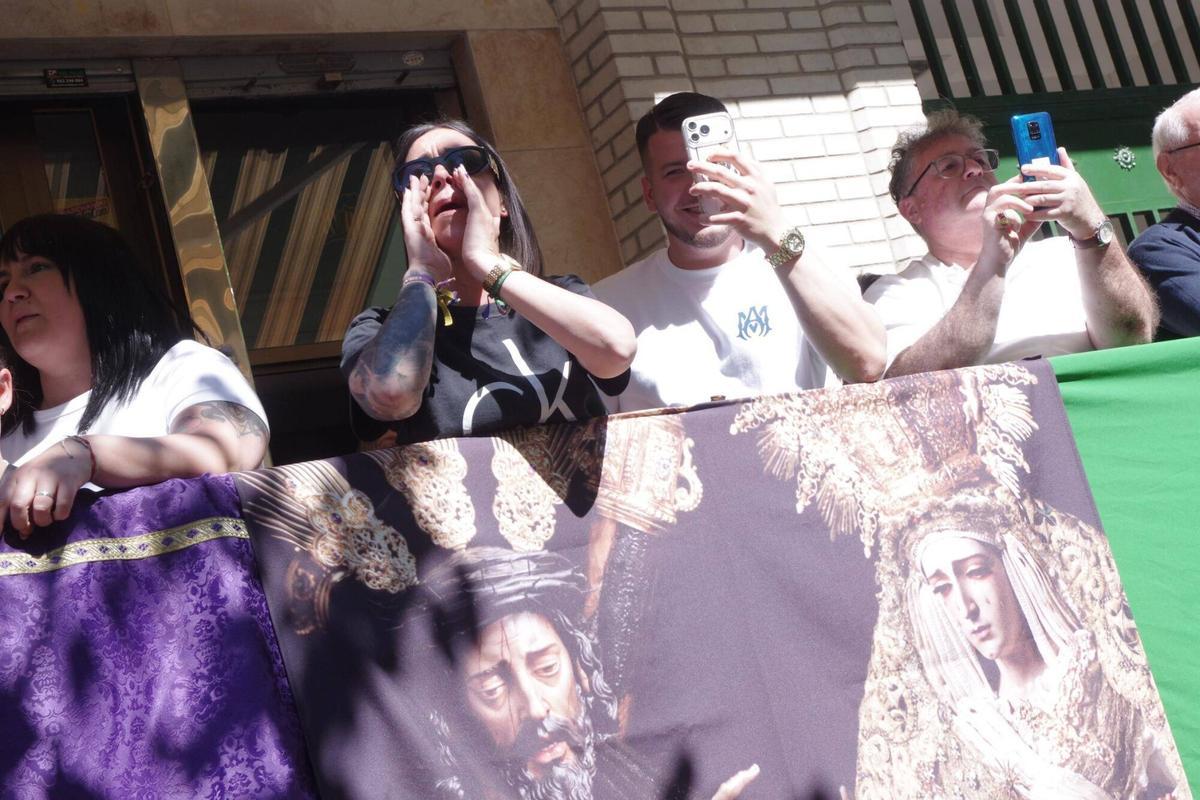 Semana Santa de Málaga 2026 | Martes Santo: Nueva Esperanza