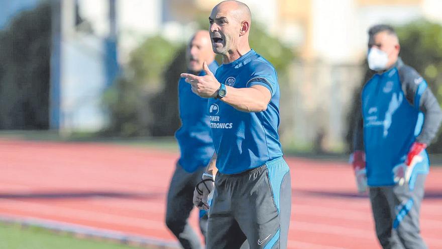 Paco Jémez: «És qüestió de temps que el Girona torni a Primera Divisió»